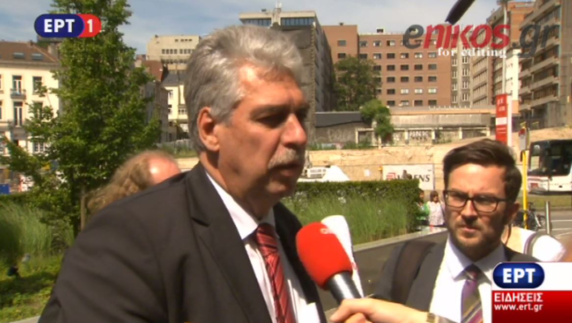 Σέλινγκ: Mε εκπλήσσει η άνεση της κυβέρνησης που “παίζει” το μέλλον της χώρας – ΒΙΝΤΕΟ