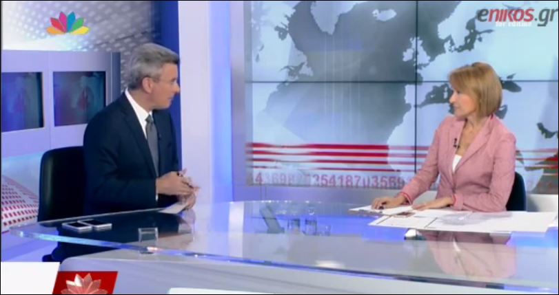 Νίκος Χατζηνικολάου: Κρατήστε όλα τα σενάρια ανοιχτά – ΒΙΝΤΕΟ