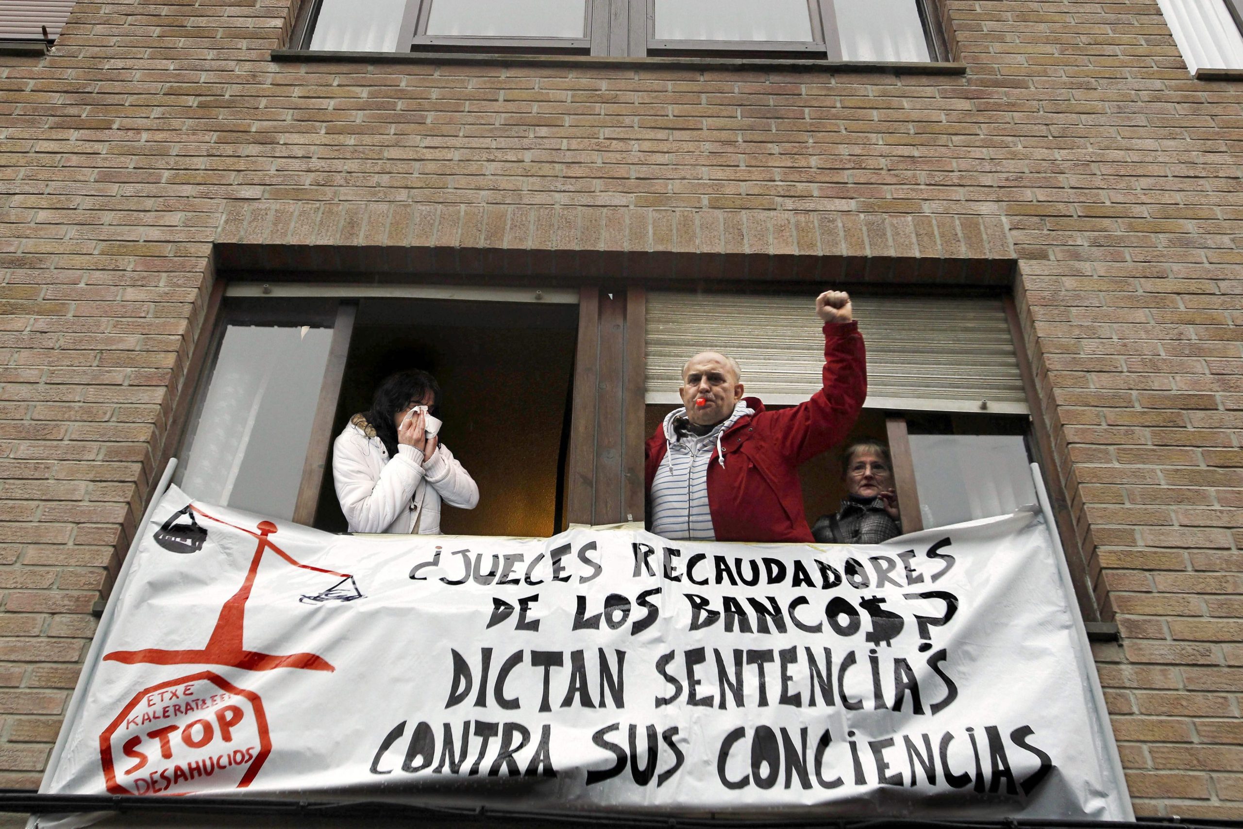 Ισπανία: Eκστρατεία κατά των εξώσεων από τη Διεθνή Αμνηστία