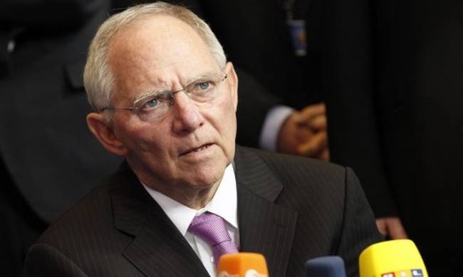 Σόιμπλε: Δεν υπάρχει βάση για συζήτηση…