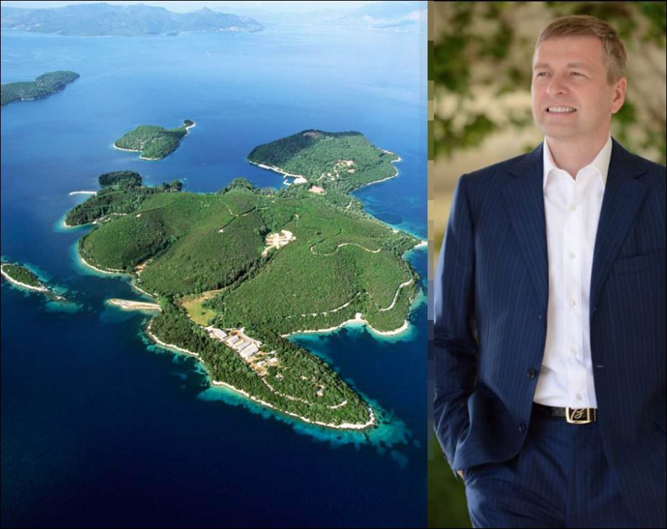 Ο Ριμπολόβλεφ χρηματοδοτεί το νοσοκομείο Λευκάδας