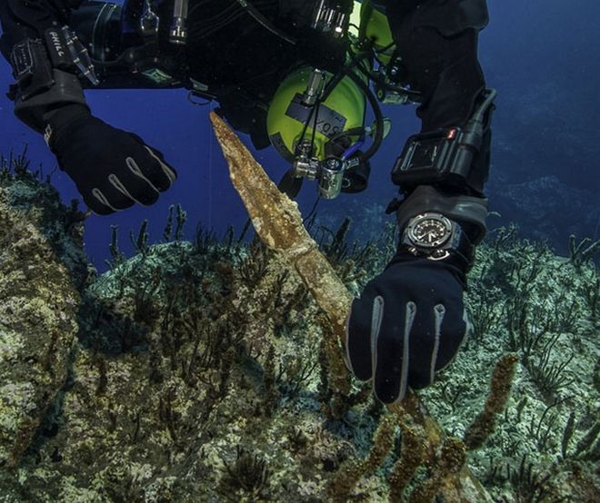 Τι άλλο ψάχνουν στα Αντικύθηρα