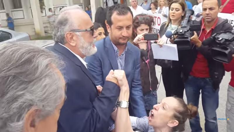 Το σπαρακτικό “ευχαριστώ” μίας μητέρας στον Κουρουμπλή – ΒΙΝΤΕΟ