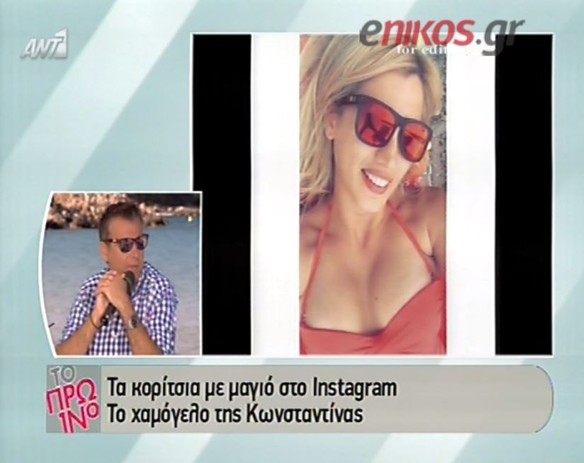 Λιάγκας στη Σταμάτη: Τώρα δεν γλείφεις την Σπυροπούλου; – ΒΙΝΤΕΟ