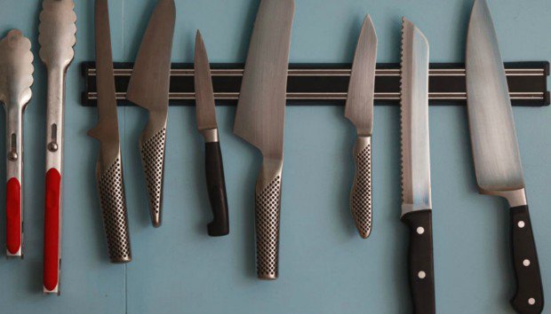 7 λάθη που κάνετε όταν χρησιμοποιείτε μαχαίρια