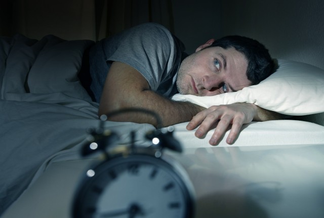 Καταπολεμήστε την αϋπνία με 5 βήματα