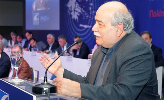 Επιστολή Βούτση σε Περιφέρειες και ΟΤΑ για τα αποθεματικά