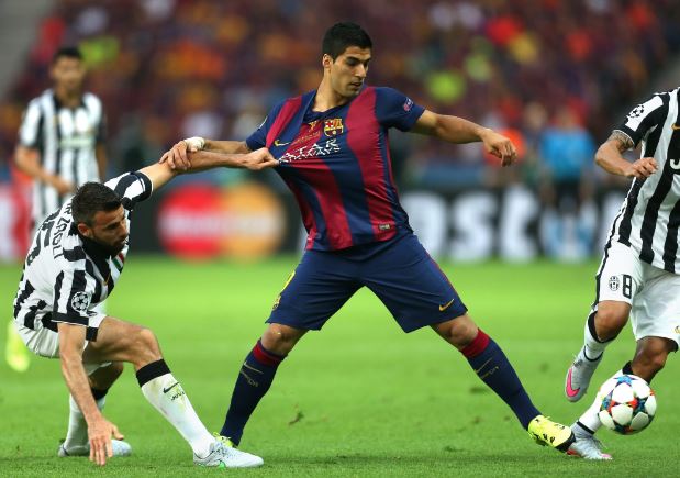 LIVE: Γιουβέντους – Μπαρτσελόνα 0-1 (ΗΜ)