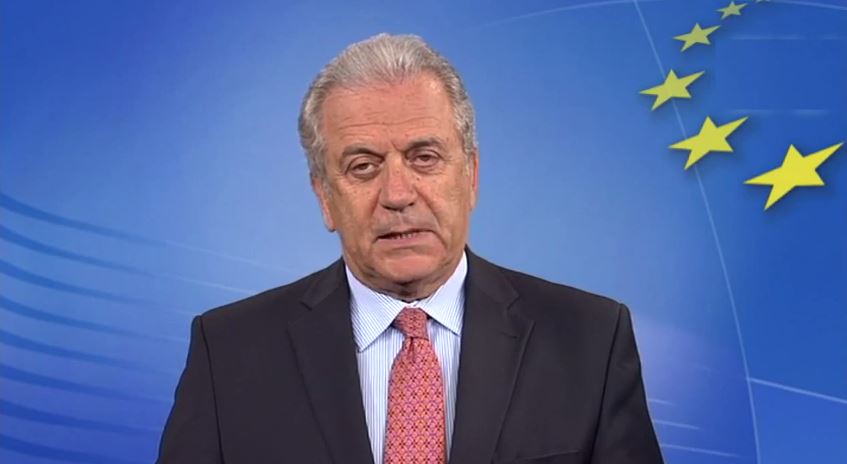 Παρέμβαση του Αβραμόπουλου για τις διαπραγματεύσεις – ΒΙΝΤΕΟ