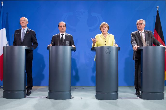 Reuters: Για πρώτη φορά στο τραπέζι το ενδεχόμενο ελληνικής χρεοκοπίας