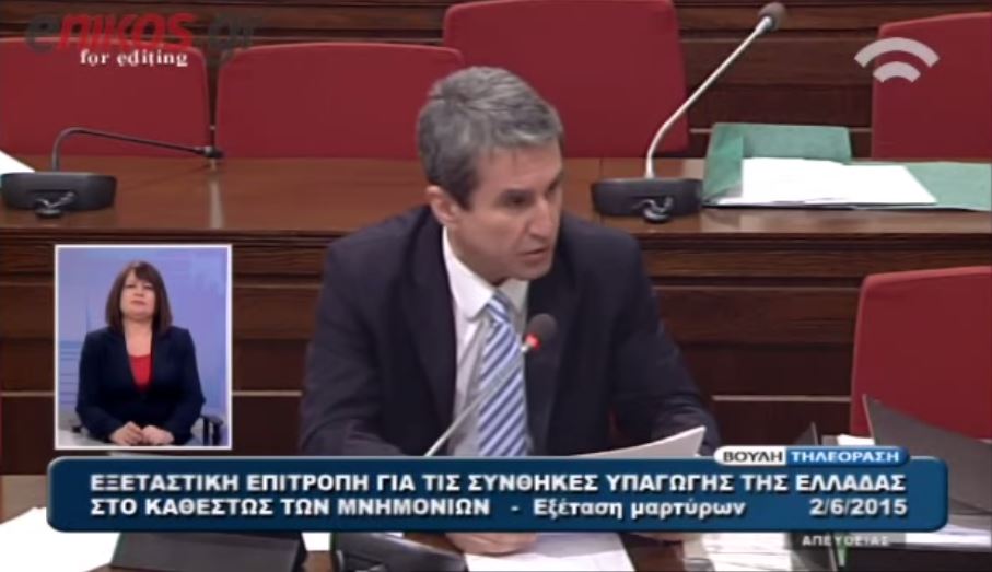 Οι αιχμές του Λοβέρδου για Τσίπρα-Παναρίτη – ΒΙΝΤΕΟ