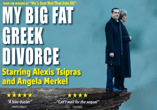 Economist: Διαζύγιο αλά… Ελληνικά