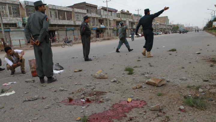 Αφγανιστάν- Δύο μαθητές και ένας δάσκαλος σκοτώθηκαν από ρουκέτα