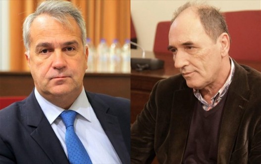 Κόντρα Σταθάκη-Βορίδη στον “αέρα” του Realfm 97,8 για την ελληνική πρόταση