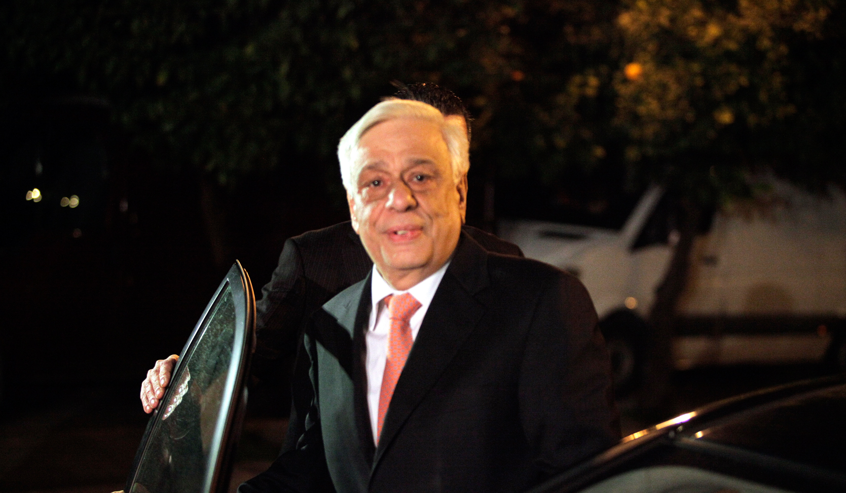 “Ανοησίες” τα περί παραίτησης του Προέδρου της Δημοκρατίας