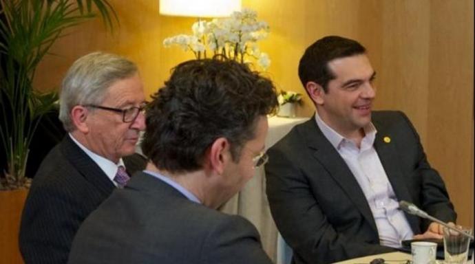 WSJ: Η ΕΕ πρότεινε 9μηνη παράταση του μνημονίου