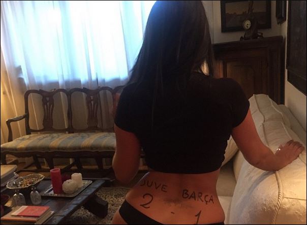 “Καυτή”… πρόβλεψη για τον τελικό του Champions League – ΦΩΤΟ