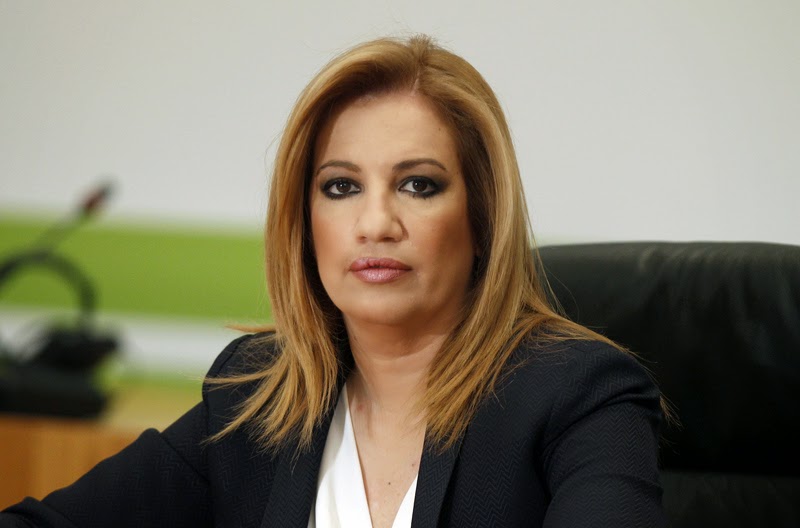 Γεννηματά: Ο Τσίπρας επέλεξε το δρόμο της απομόνωσης