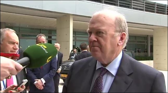 Ιρλανδός ΥΠΟΙΚ: Οι προτάσεις του Βαρουφάκη μοιάζουν με μακροοικονομική ανάλυση