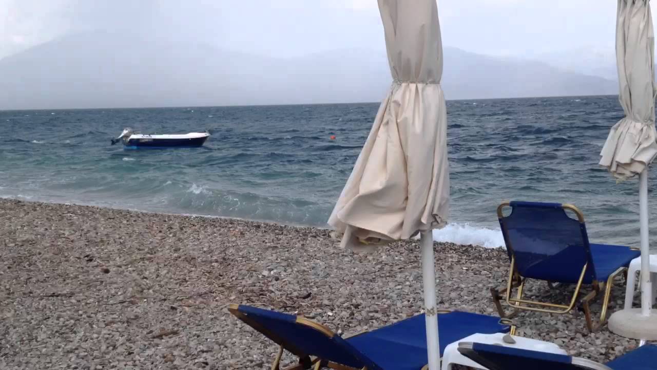 Άστατος ο καιρός σήμερα – Δείτε που θα βρέξει