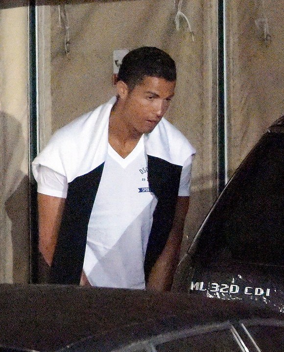 Η “άτυχη στιγμή” του Ρονάλντο που σαρώνει στα social media – ΒΙΝΤΕΟ