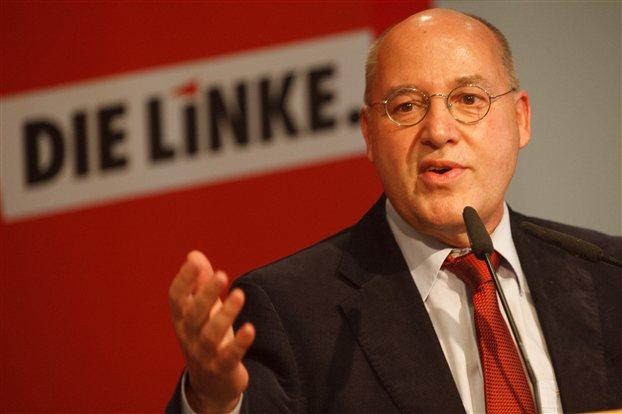 Ο πρόεδρος του Die Linke: Η Μέρκελ να σώσει την Ελλάδα