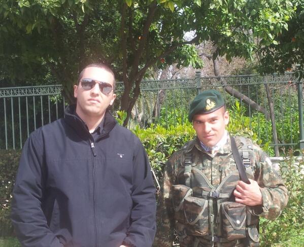 Στη βουλή δικογραφία για τον Ηλία Κασιδιάρη