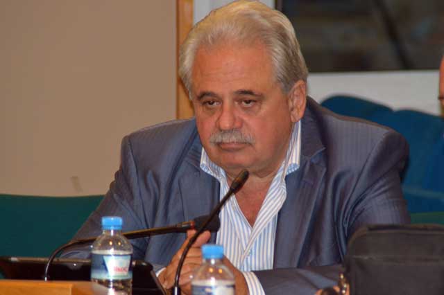 Σοκ στον Βόλο από την αυτοκτονία του πρώην αντιπεριφερειάρχη