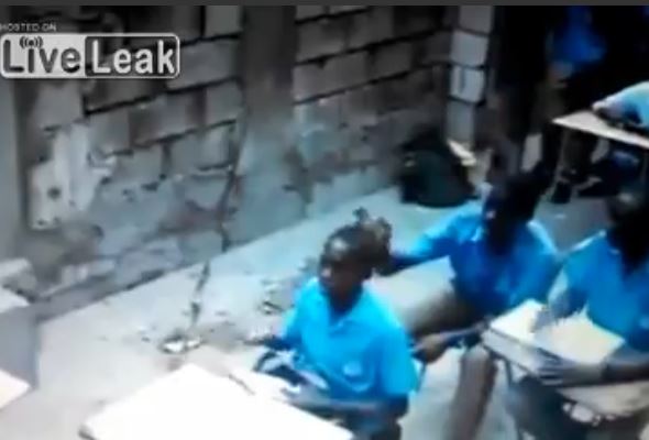 Tο bullying προκάλεσε επεισόδιο στην τάξη – BINTEO