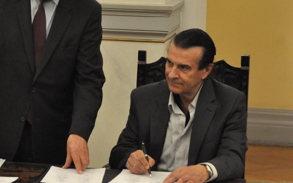 Συναντήθηκαν με τον Κουράκη οι διαμαρτυρόμενοι εκπαιδευτικοί