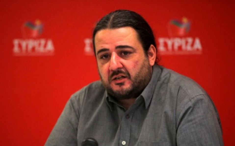 Κορωνάκης: Τα όργανα του ΣΥΡΙΖΑ θα συνεδριάσουν όταν υπάρξει τελικό κείμενο
