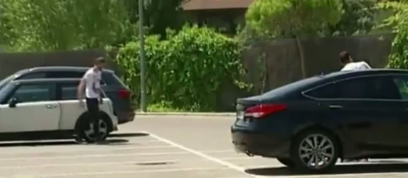 Ξένοι στην ίδια ομάδα Κασίγιας και Ντε Χέα – ΒΙΝΤΕΟ