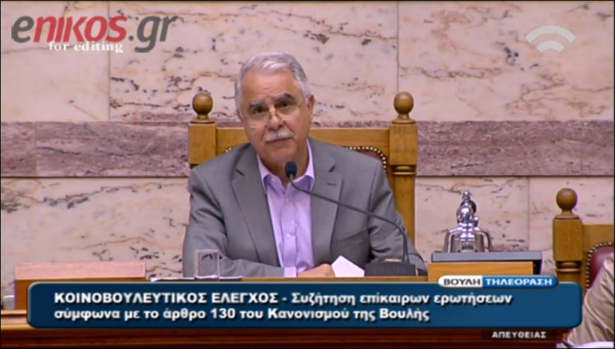 Η παρατήρηση του Μπαλάφα στον… φωτογράφο – ΒΙΝΤΕΟ