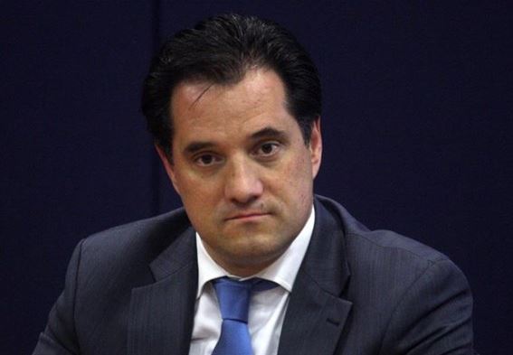 Άδωνις: Έτσι θα λέγεται ο ΦΠΑ μετά τη συμφωνία