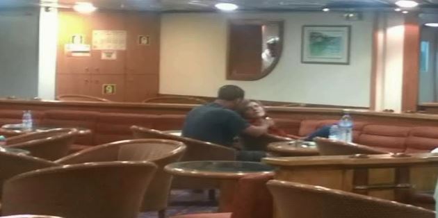 Σε εξέλιξη ομηρία στο πλοίο “Κρήτη 2”