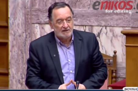 Λαφαζάνης: Έρχονται διευκολύνσεις για ληξιπρόθεσμες οφειλές στη ΔΕΗ – ΒΙΝΤΕΟ
