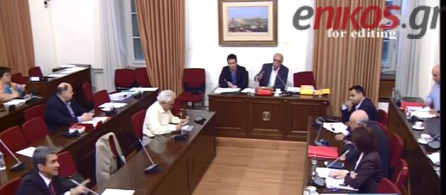 Κόντρα Κασιμάτη – Λοβέρδου στην Εξεταστική Επιτροπή- ΒΙΝΤΕΟ