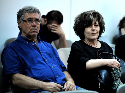 Δίκη Χρυσής Αυγής: Το ξέσπασμα του πατέρα του Παύλου Φύσσα