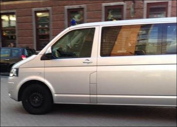 Το tweet του Peter Spiegel για τον Νίκο Παππά – ΦΩΤΟ