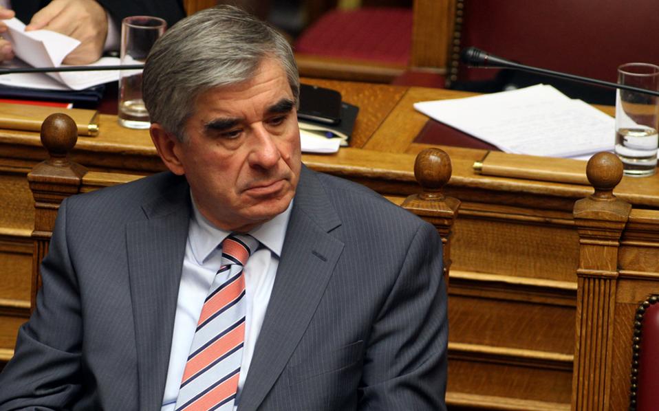 Νικολούδης: Έλεγχοι για διαφθορά ακόμα και στους υπουργούς