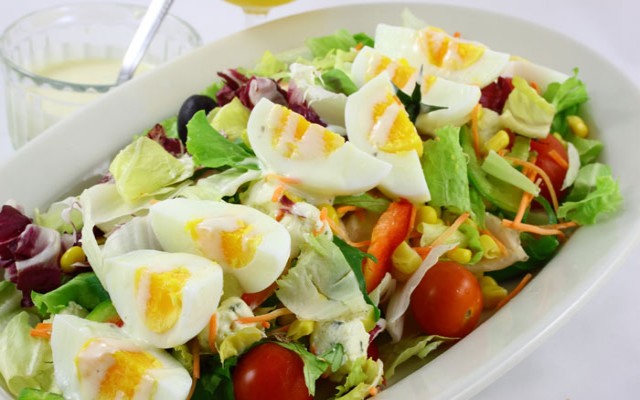 Αυγά με φρέσκα λαχανικά – Συνδυασμός με πολλά οφέλη για την υγεία