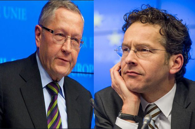 Ντάισελμπλουμ- Ρέγκλινγκ: Μένει πολλή δουλειά να γίνει σήμερα