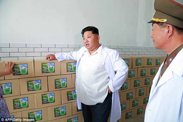 Το “σούπερ βιάγκρα” του Κιμ Γιονγκ Ουν – Δείτε τι κάνει – ΦΩΤΟ