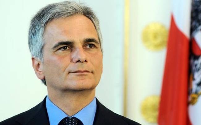 Φάιμαν: Στην Ελλάδα πρέπει να δοθεί προοπτική και όχι εφιαλτικά σενάρια