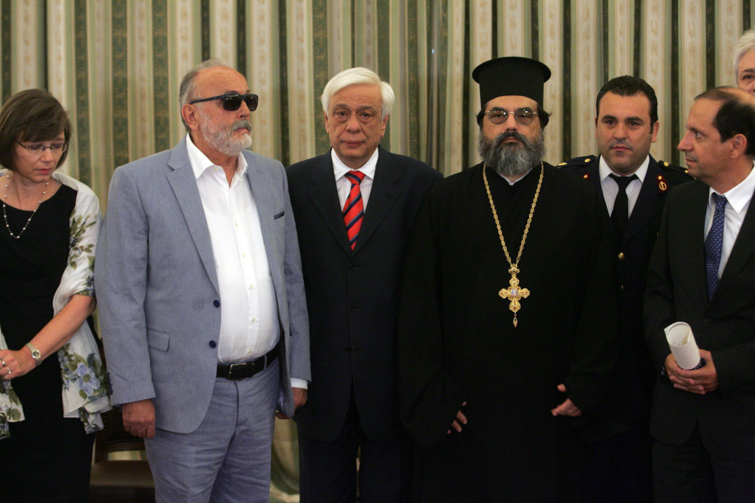 Παυλόπουλος: Η δωρεά οργάνων είναι χρέος όλων μας – ΦΩΤΟ