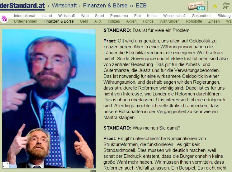 ΕΚΤ: Θέλουμε την Ελλάδα στην ευρωζώνη αλλά…