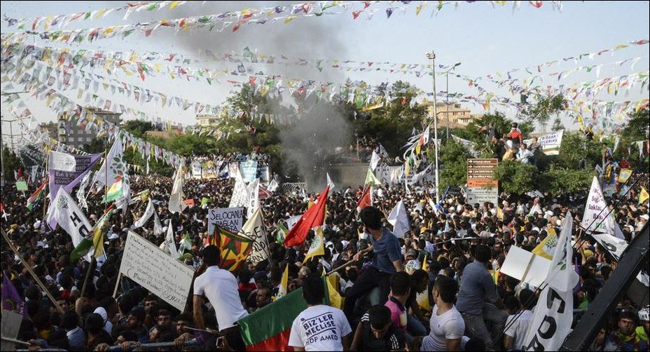 Τουρκία – 2 νεκροί και 100 τραυματίες από την έκρηξη