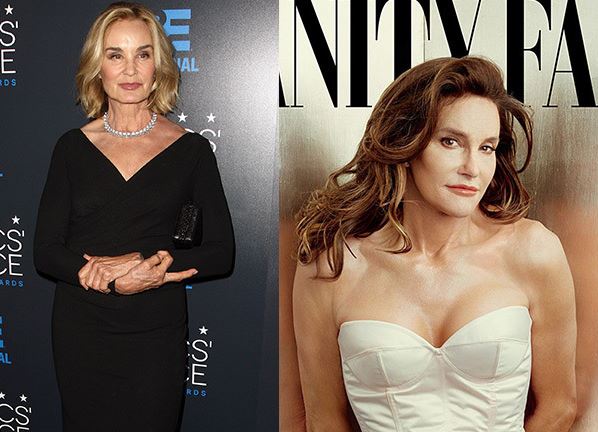 O πατριός της Καρντάσιαν είναι πλέον φτυστός η Τζέσικα Λανγκ – ΦΩΤΟ