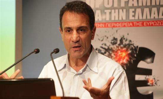 Λαπαβίτσας: Ο ΣΥΡΙΖΑ πρέπει να εξετάσει εναλλακτικούς δρόμους