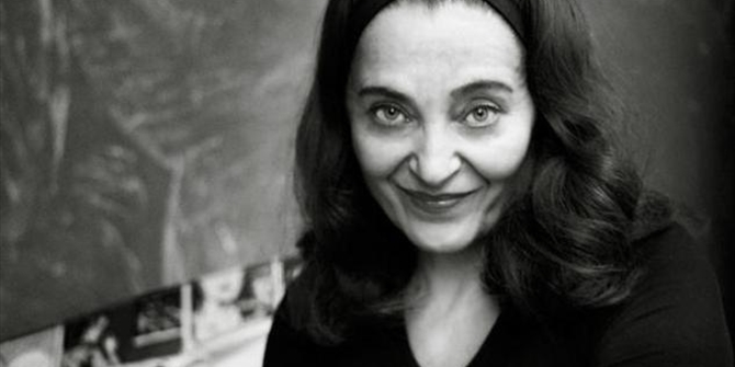 Πέθανε σε ηλικία 60 ετών η ηθοποιός Κωνσταντίνα Σαββίδου